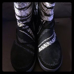 Toms boots